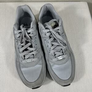 Mens Nike Air Max LTD 3 Running Shoes Size 10.5 Gray #687977-015